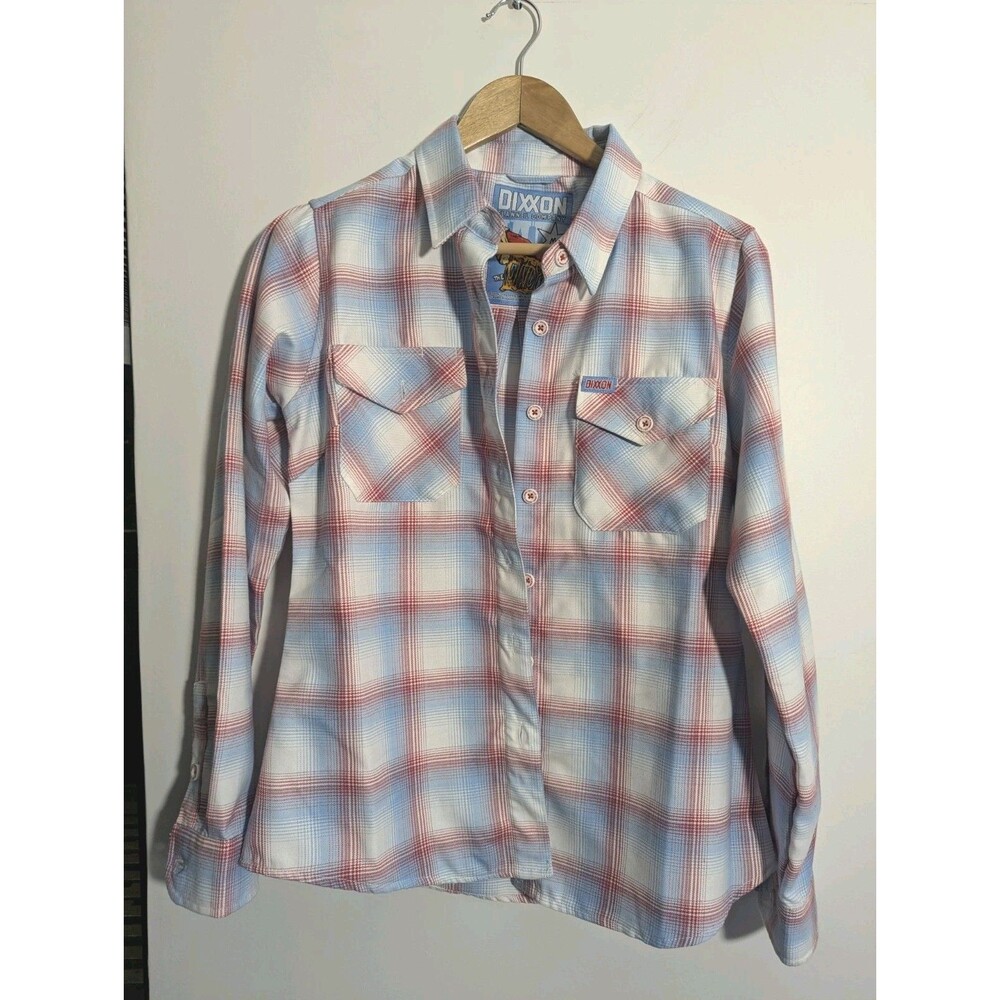 Dixxon Company "Windy City"  Flannel Women's  Medium  *No Flaws * Out of stock *